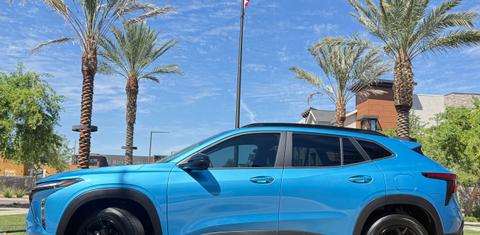 Chevrolet Trax 2026