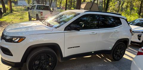 Jeep Compass 2026
