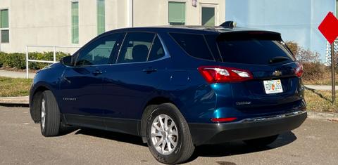 Chevrolet Equinox 2020
