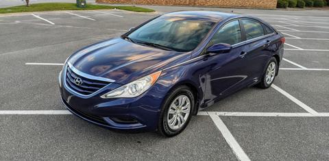 Hyundai Sonata 2011