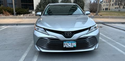 Toyota Camry 2018