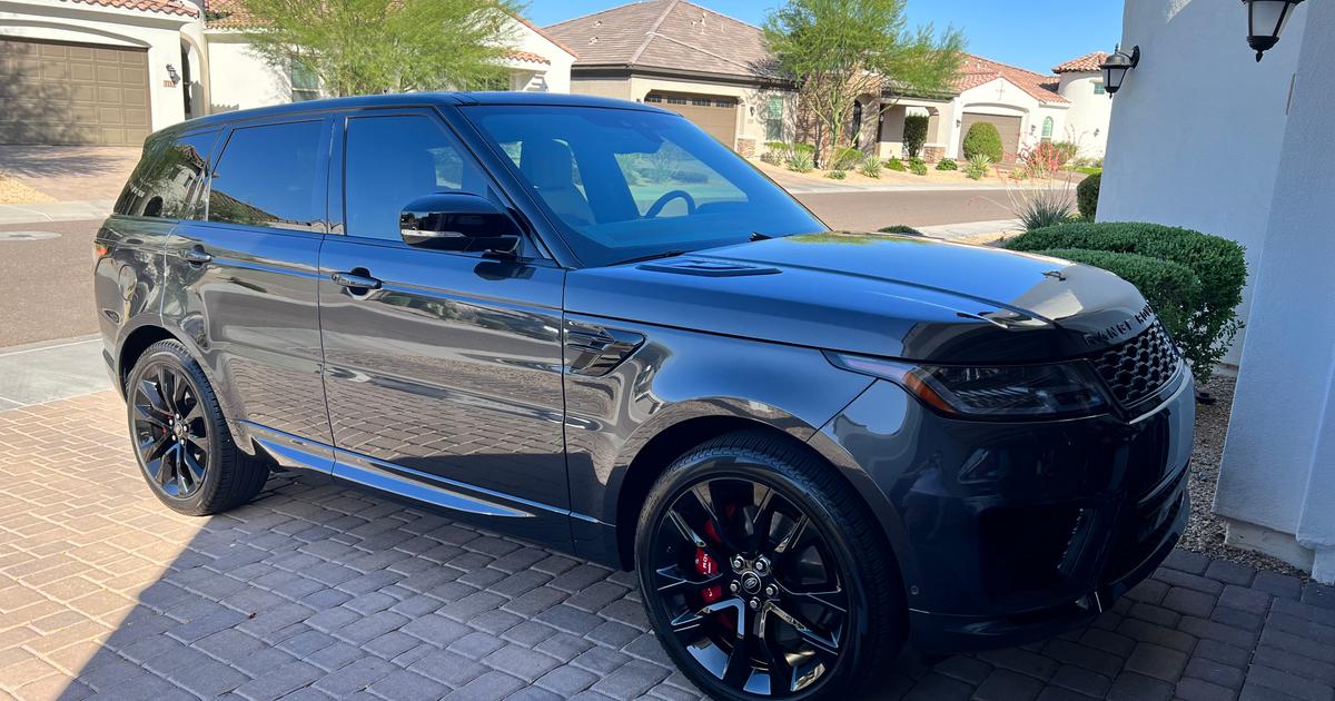 Land Rover Range Rover Sport 2022 rental in Gilbert, AZ by Ryan D. Turo