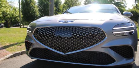 Genesis G70 2026