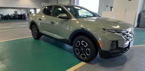 Hyundai Santa Cruz 2024
