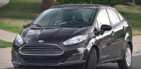 Ford Fiesta 2014