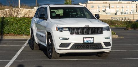 Jeep Grand Cherokee 2020