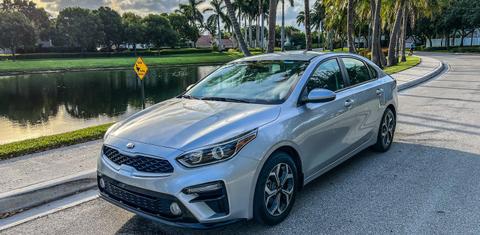 Kia Forte 2019