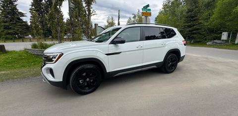 Volkswagen Atlas 2025