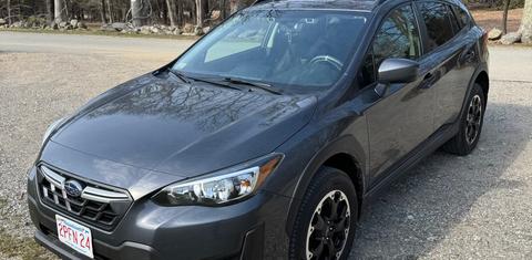 Subaru Crosstrek 2021