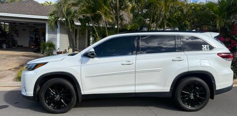 Toyota Highlander 2019