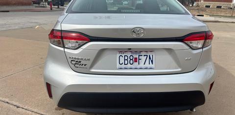 Toyota Corolla 2025