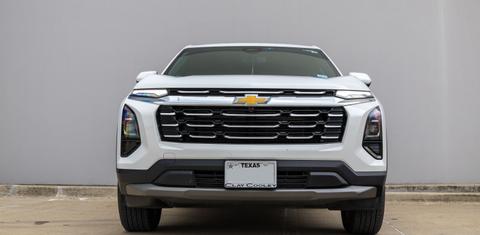 Chevrolet Equinox 2026