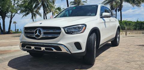 Mercedes-Benz GLC-Class 2022
