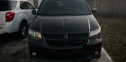 Dodge Grand Caravan 2018