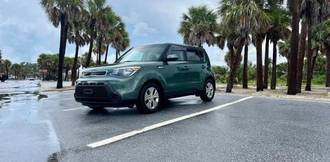 Kia Soul 2014