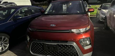 Kia Soul 2020