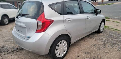 Nissan Versa Note 2015