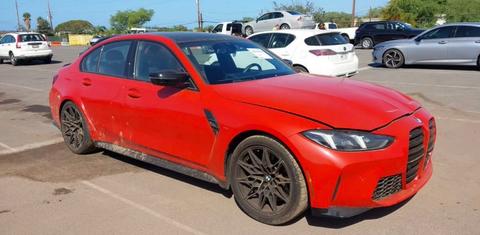 BMW M3 2025