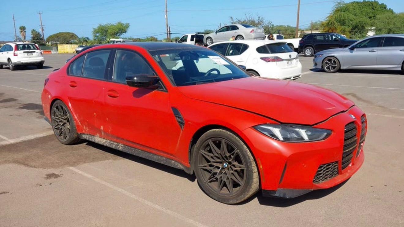 BMW M3 2025 in El Cajon, CA
