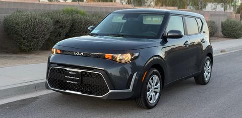 Kia Soul 2023