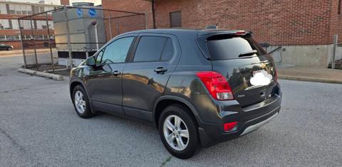 Chevrolet Trax 2019