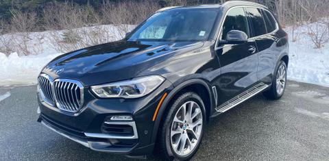 BMW X5 2019