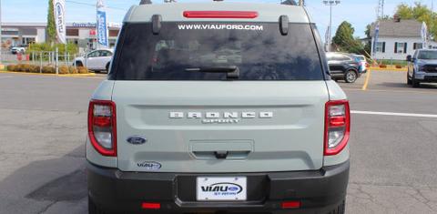Ford Bronco Sport 2023