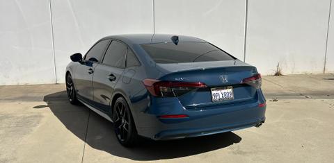 Honda Civic 2025