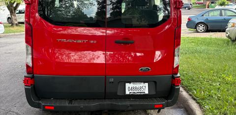 Ford Transit 2016