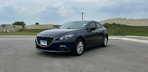 Mazda Mazda3 2014