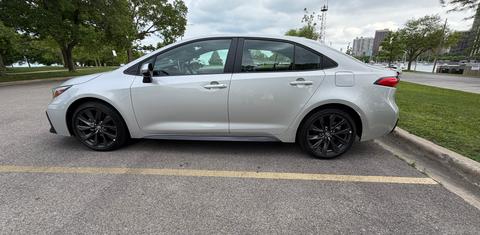 Toyota Corolla 2026