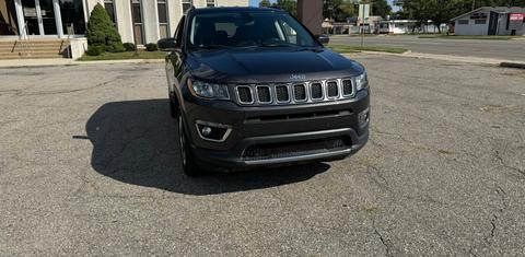 Jeep Compass 2019