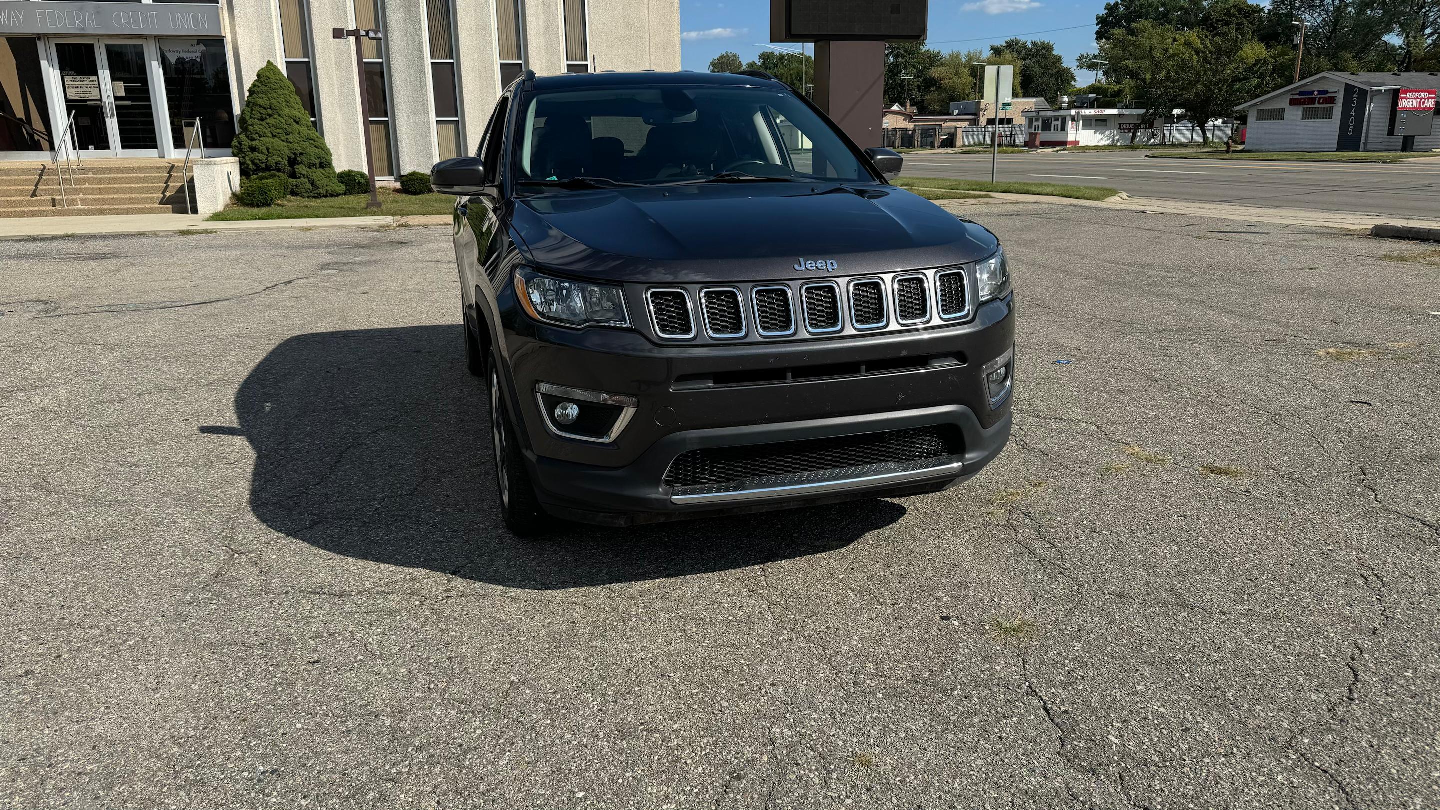 Jeep Compass 2019 in 