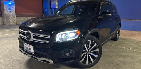 Mercedes-Benz GLB-Class 2021