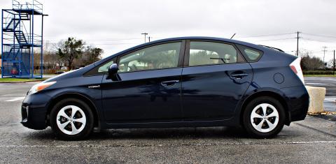 Toyota Prius 2015