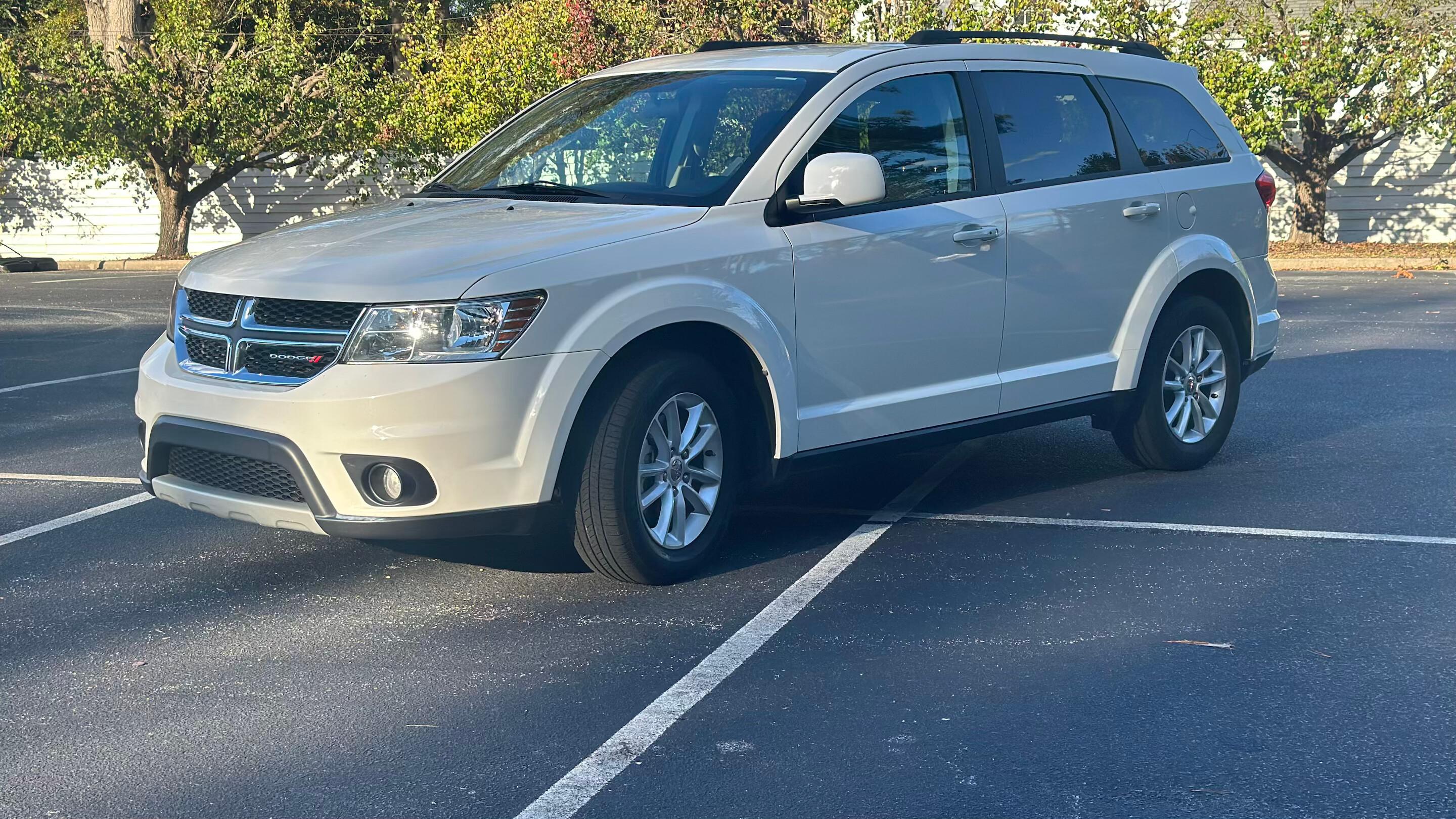Dodge Journey 2015 in Greenville, NC
