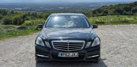 Mercedes-Benz E-Class 2013