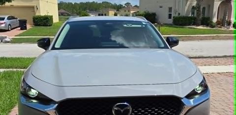 Mazda CX-30 2025