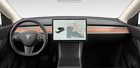 Tesla Model Y 2020