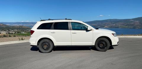 Dodge Journey 2012