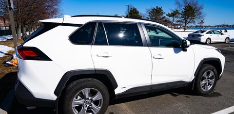 Toyota RAV4 Hybrid 2025