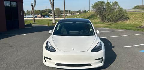 Tesla Model 3 2020