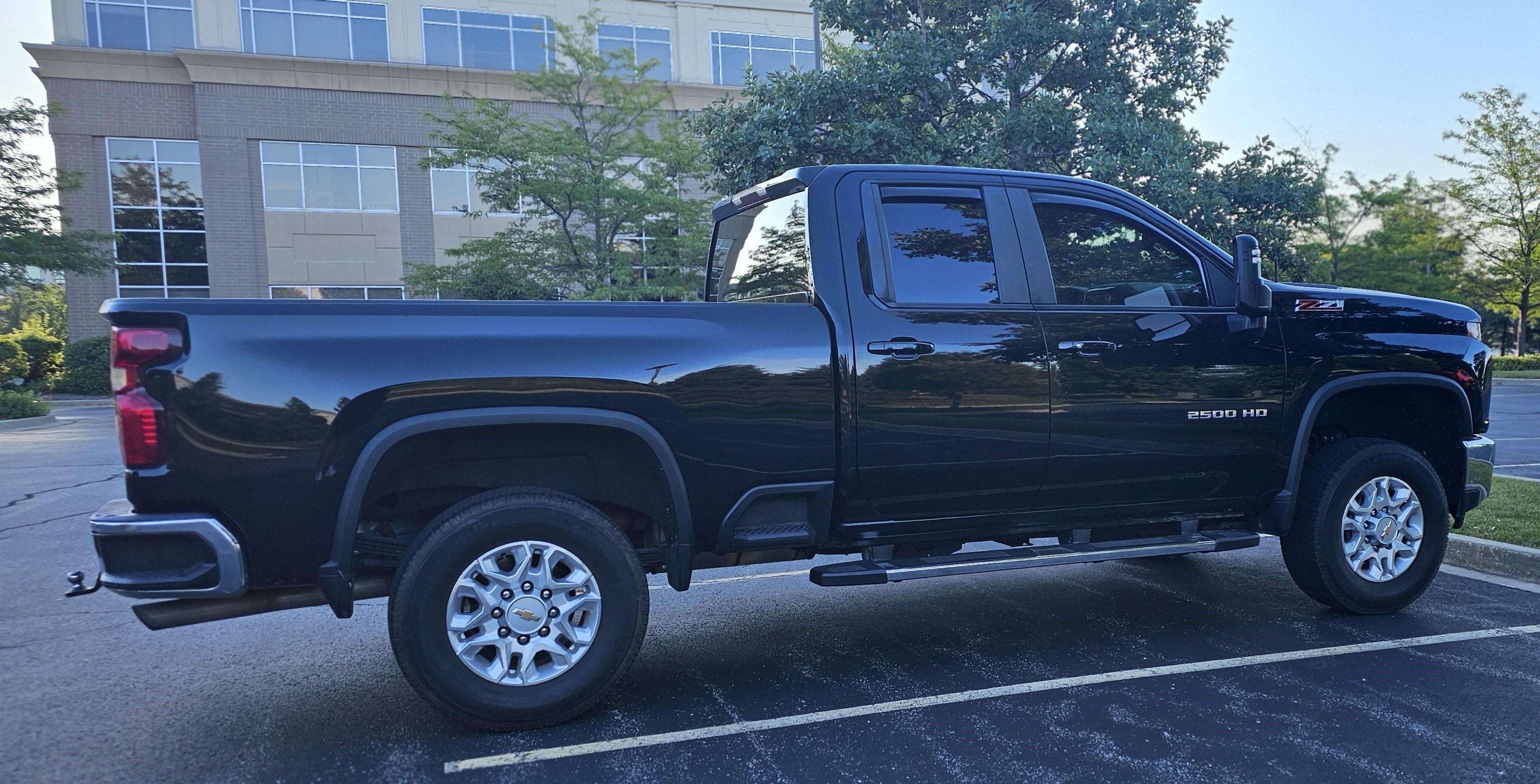 Chevrolet Silverado 2500HD 2022 in Libertyville, IL
