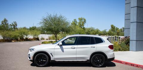BMW X3 2018
