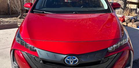 Toyota Prius Prime 2018