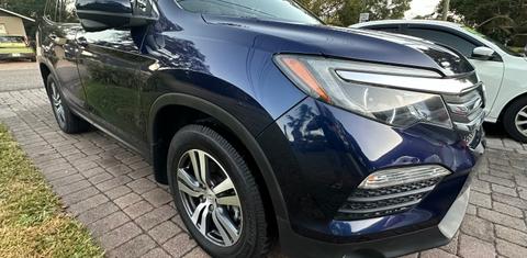 Honda Pilot 2018