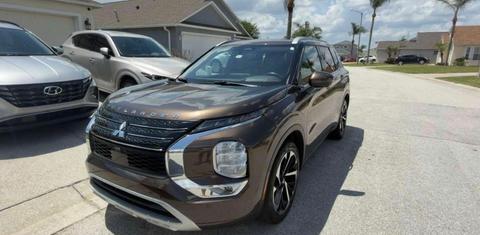 Mitsubishi Outlander 2024