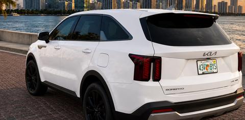 Kia Sorento 2026