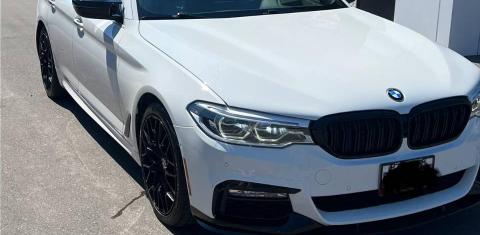 BMW 5 Series 2023