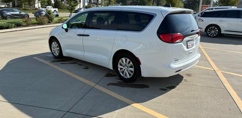 Chrysler Pacifica 2018